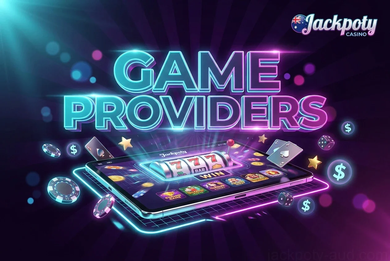 Game Providers