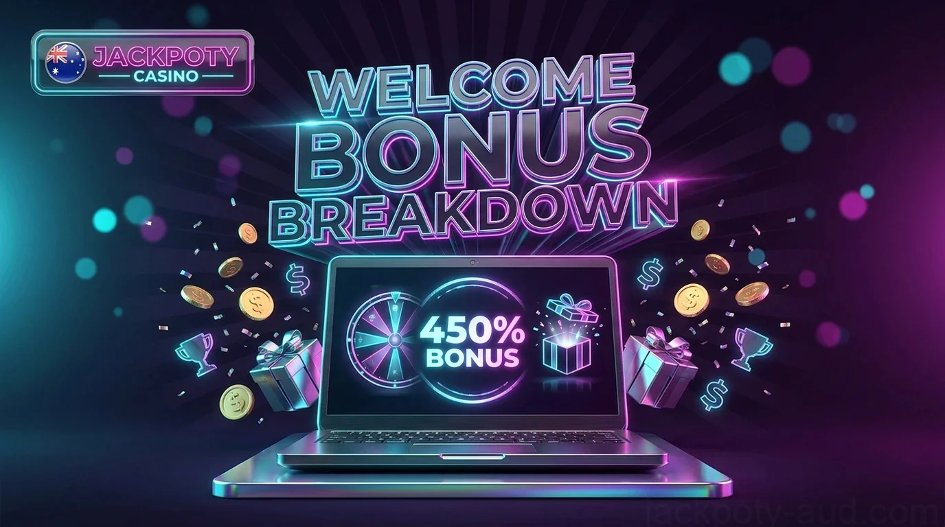 Welcome Bonus Breakdown